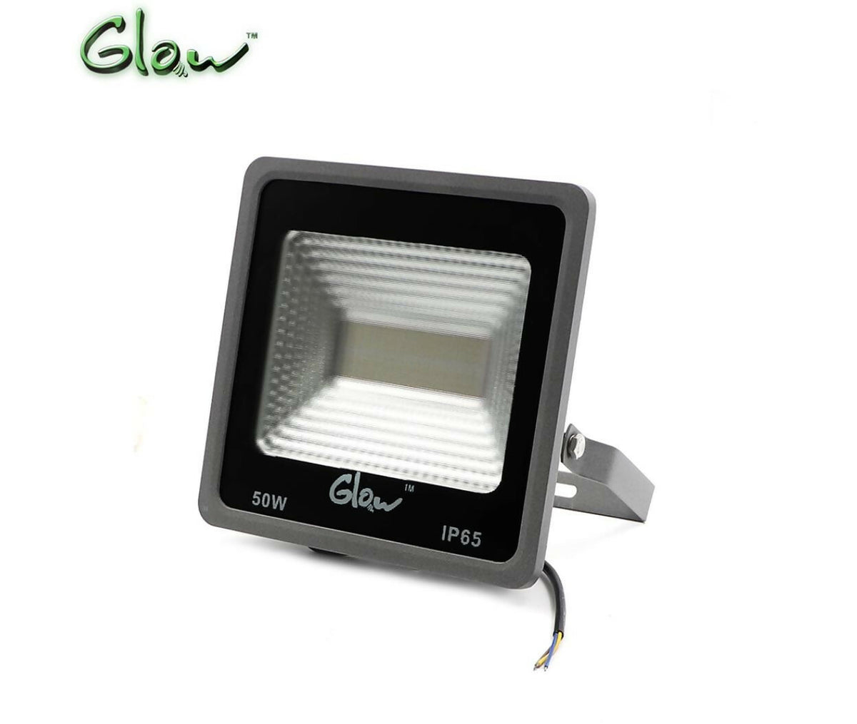 LED Floodlight | 220V AC | 50W | Blue | Glow