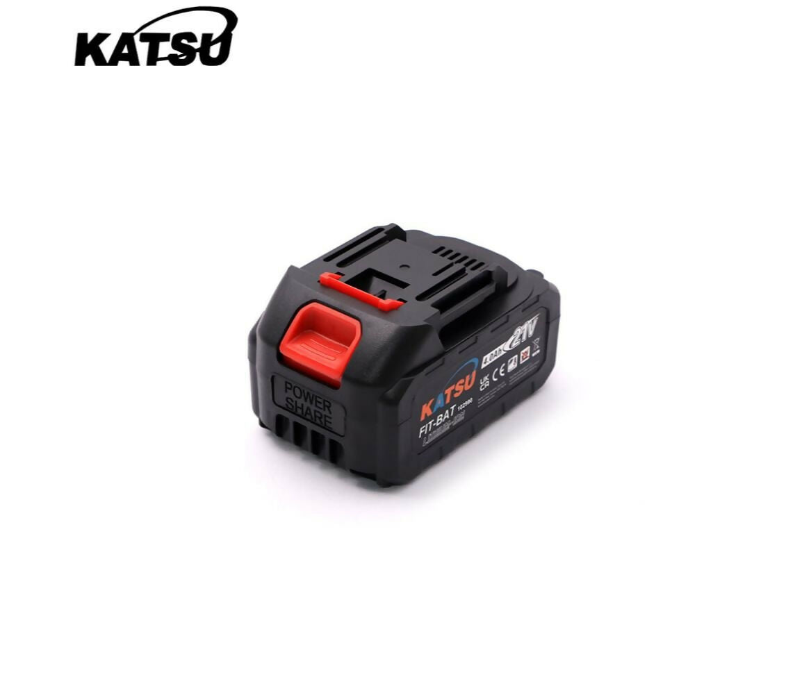 Drill | Li-ion Battery Pack | 21V 4.0Ah | Katsu