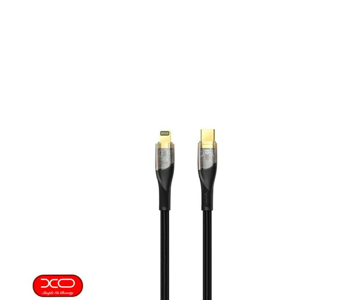 Mobile Cable | Charging | USB-C - Lightning | 1M | XO NB-Q223A