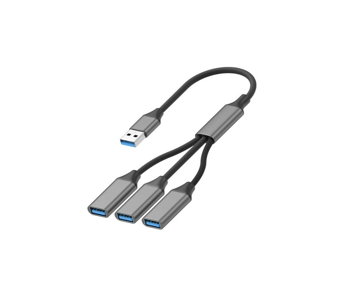 USB 3.0 Hub Adapter - 3x USB 3.0
