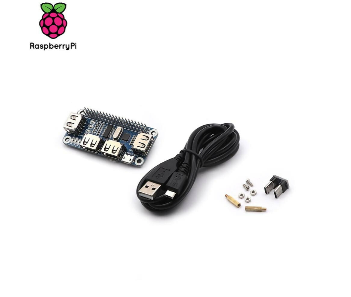 Raspberry Pi Module | USB - Serial