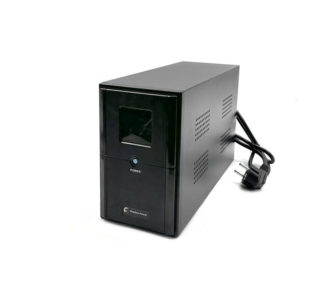Back Up | Square Wave | 3000VA 700W | Shadow