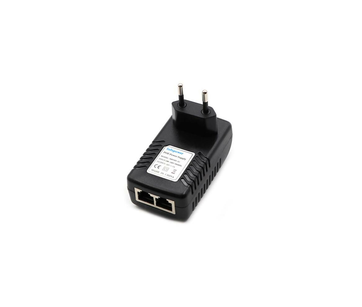 PoE Adapter | 24V 1A | 1GB