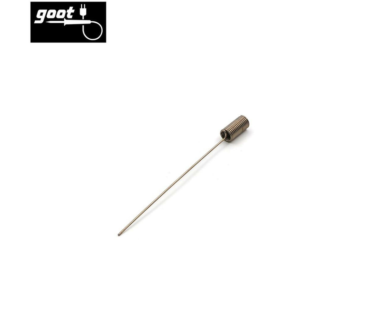Desoldering Gun | Cleaning Tip 0.8mm | TP-100 | Goot