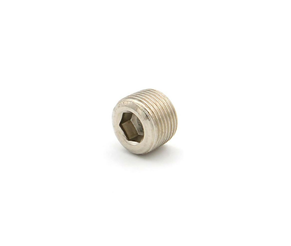 Pneumatic | Fittings | Hexagun Plug End | 3/8" | BD-3