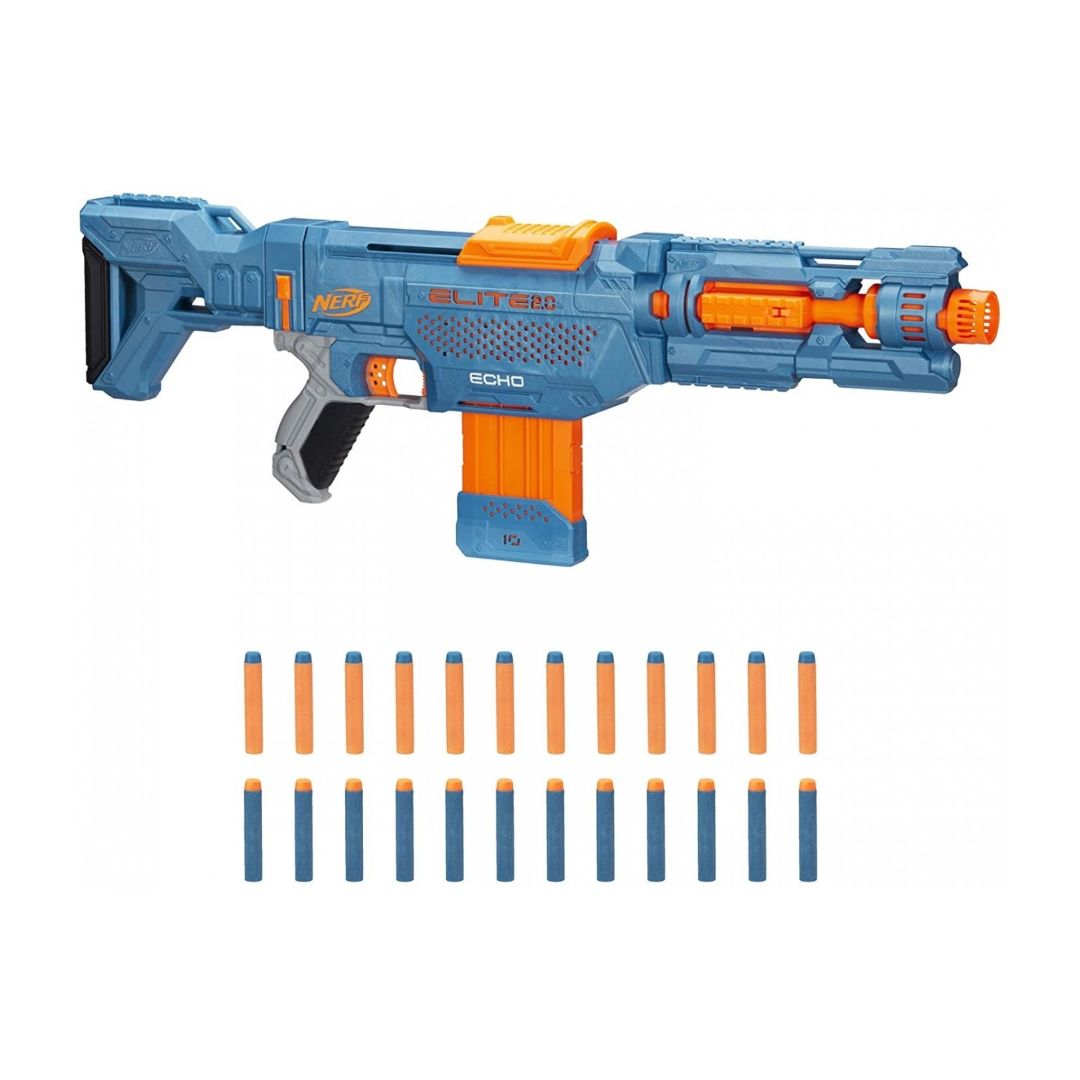 Nerf Elite Echo CS-10 Blaster