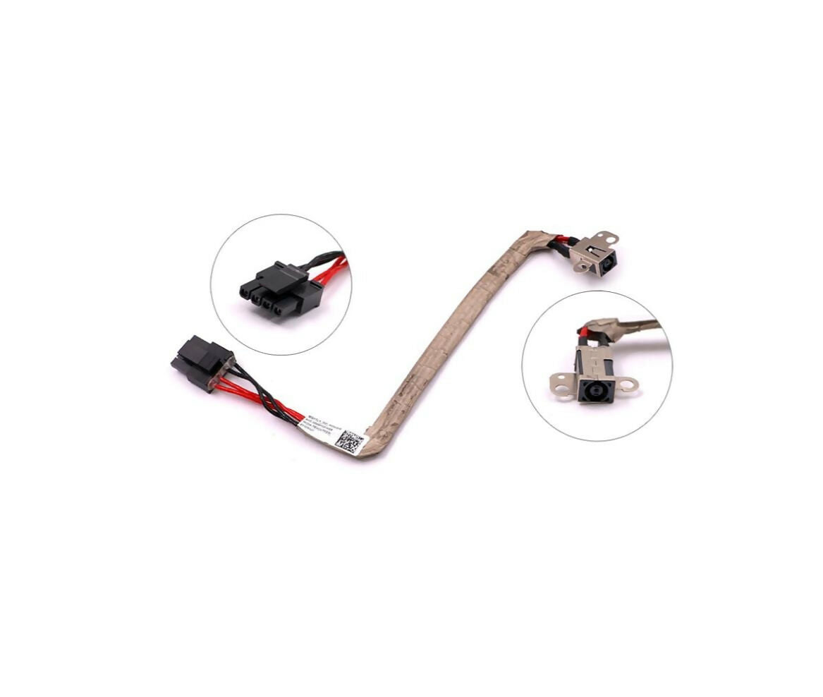 Laptop Power DC Jack | MSI GF76 GL76