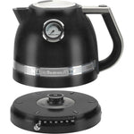 KitchenAid Artisan Kettle 1.5L - Cast Iron Black