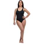 Nina one piece swimsuit in black