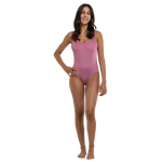 Nina One Piece Swimsuit - Light Pink