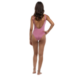 Nina One Piece Swimsuit - Light Pink
