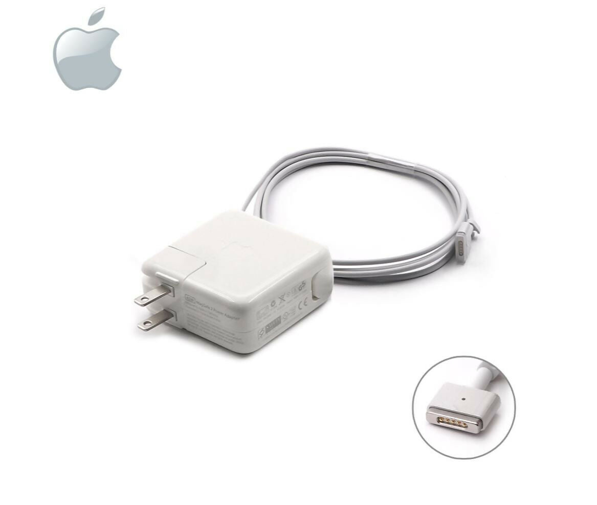 Laptop Power Adapter | DC 14.85V 3.05A 45W | Magsafe-T Apple Original