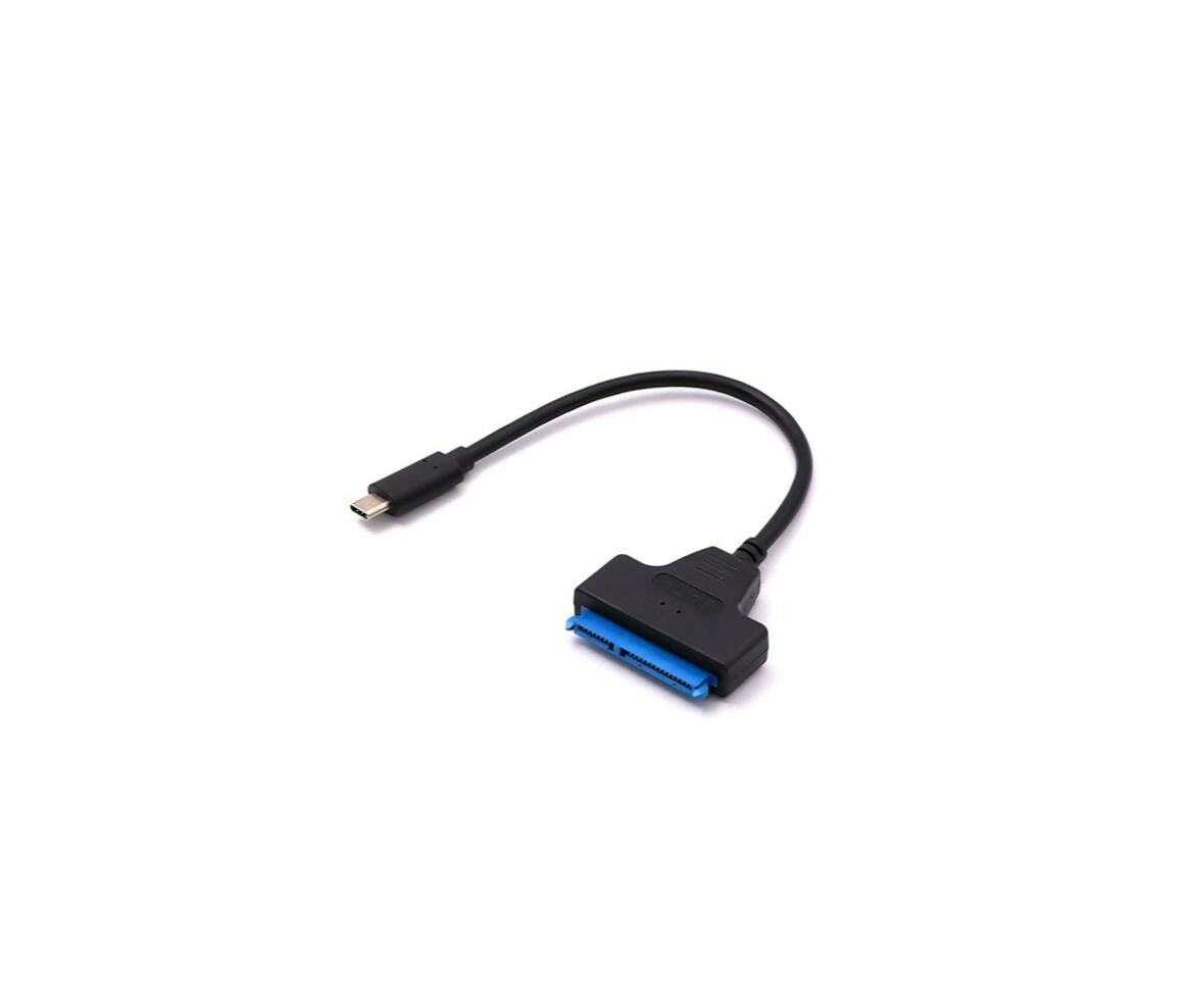 Computer Accessories | Converter | SATA - USB-C | 0.25M