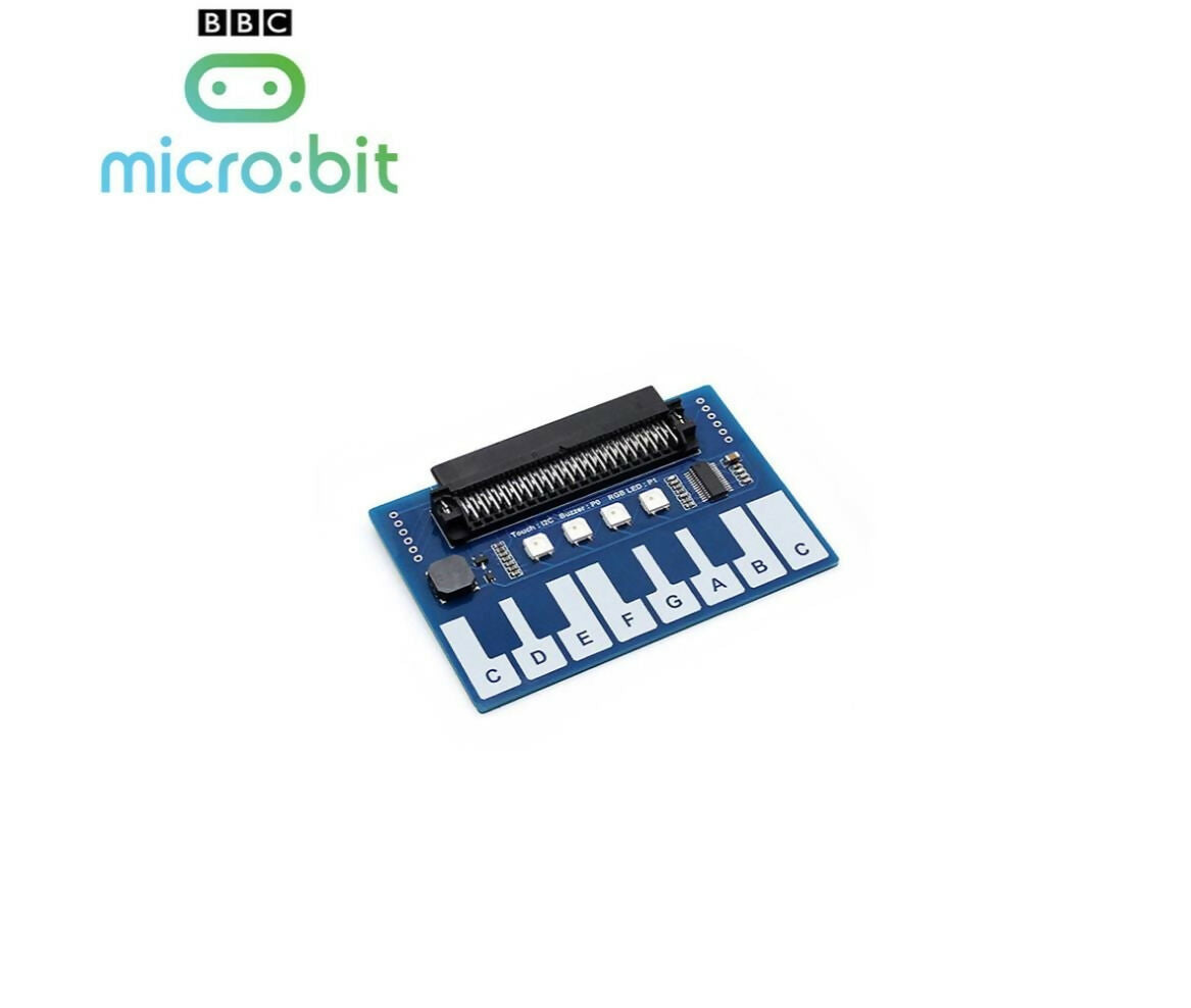 Microbit Accessory | Mini Piano Board