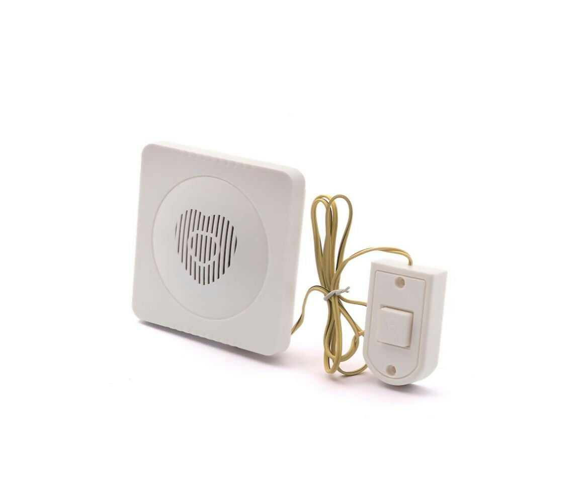 Doorbell Wire | 3x Melodie | 90cm