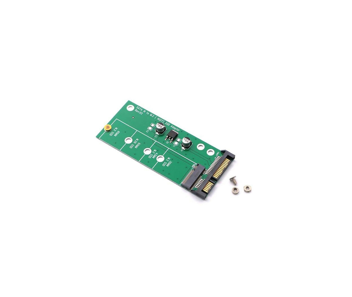 Computer Accessories | Converter | NGFF - SATA32.5 & SATA3