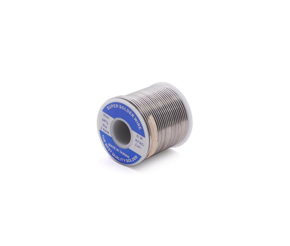 Solder Wire | 500g | 60% | 2.0mm | High Quality