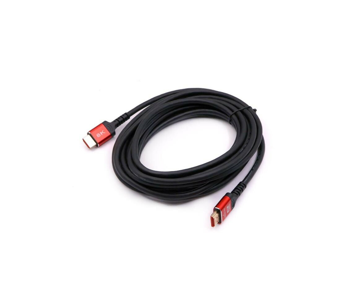 Audio Video Cable | HDMI | Male - Male | 5m | 8K