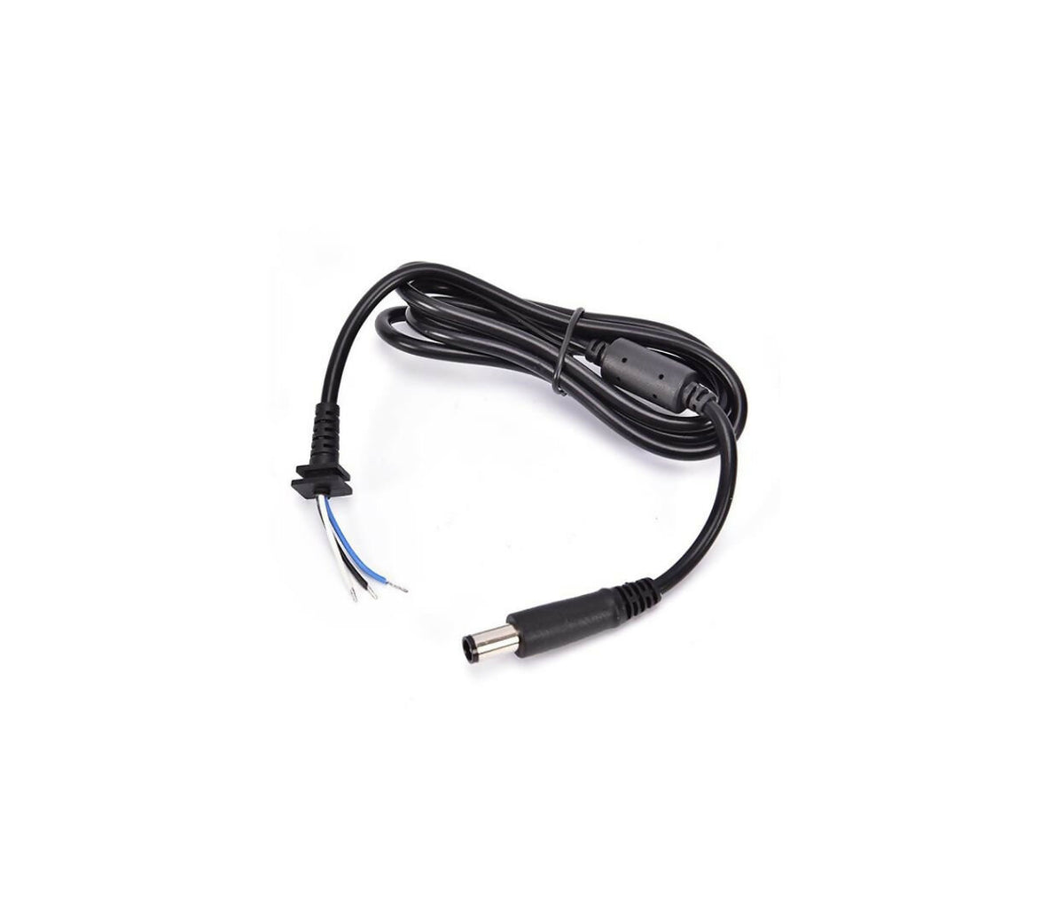 Power Supply Cable | Connector DC | 7.4x5.0mm & Pin | 3x Wire | 1M