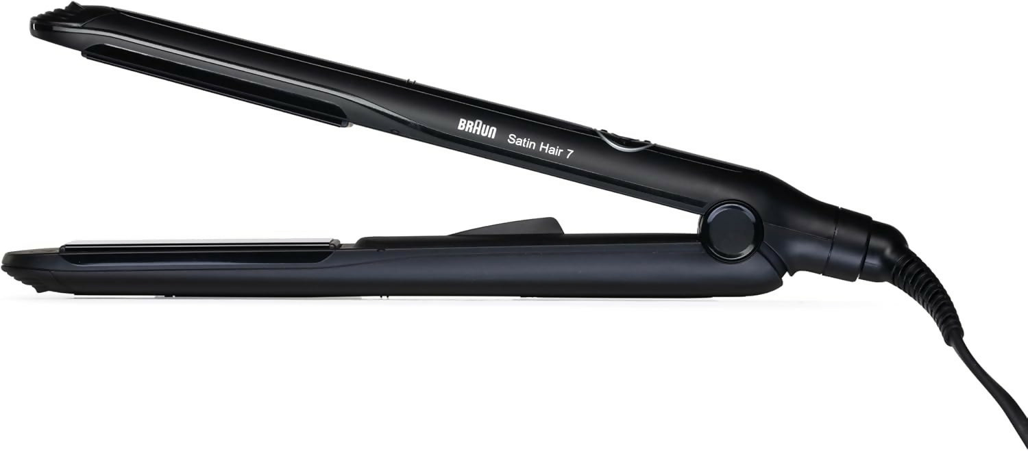 Braun Hair Straightener Satin Series 7 Senso Care 200°C