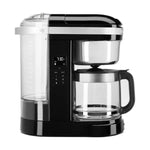 KitchenAid Drip Coffee Maker - Onyx Black