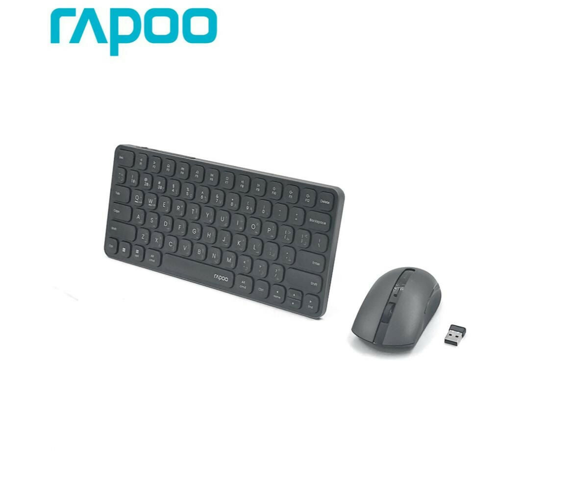 Keyboard & Mouse | Wireless | Rapoo 9050G