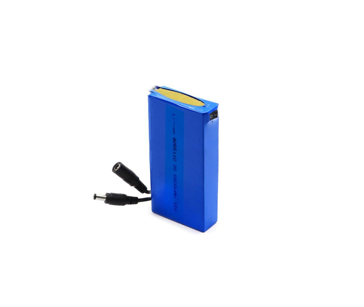 Lithium-Polymer Battery | 12.6V 6800mAh | T-1268A, 2000 Cycle