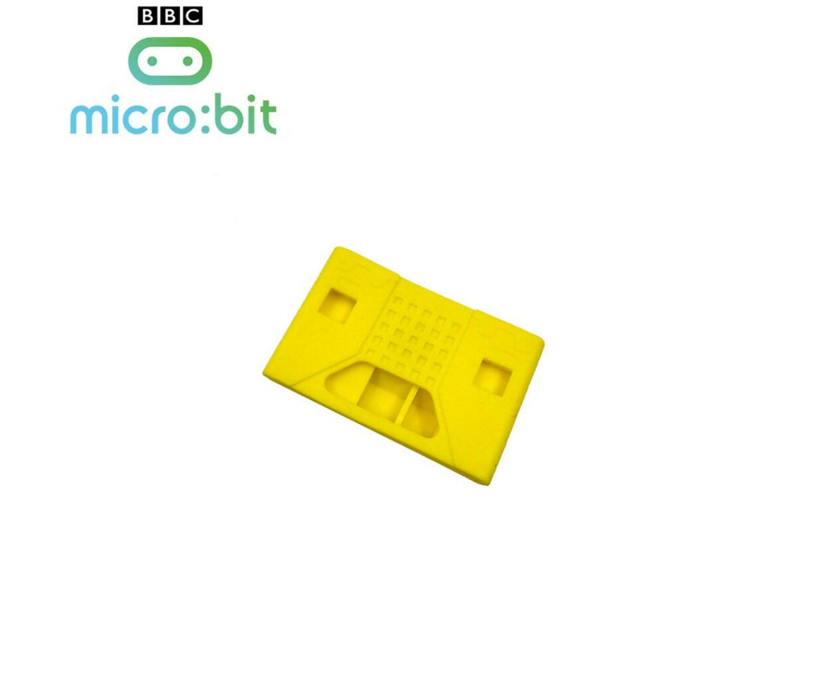 Micro Bit | V2 Silicone Case Yellow