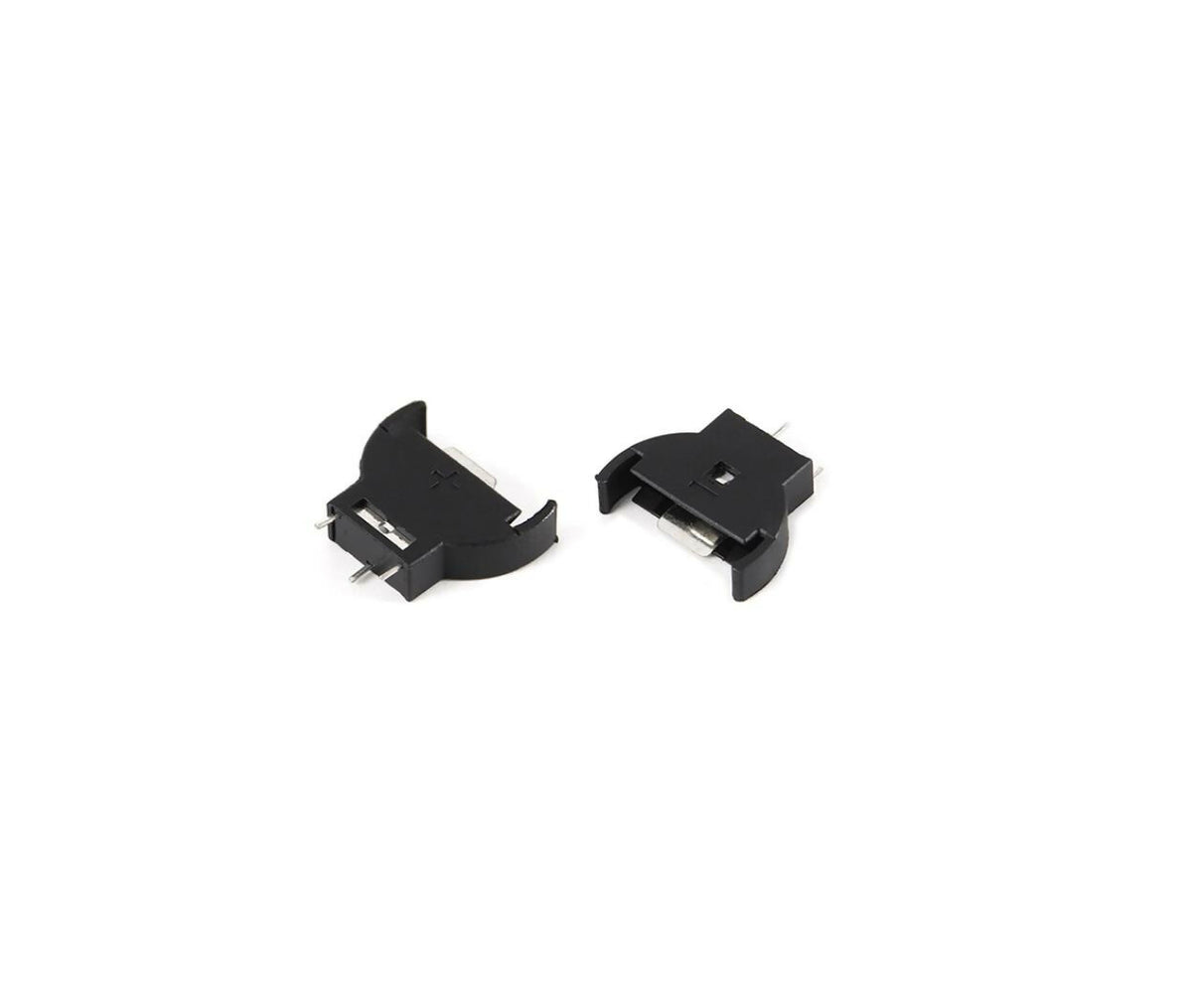 Battery Holder Storage | CR2032 | Vertical PCB Type