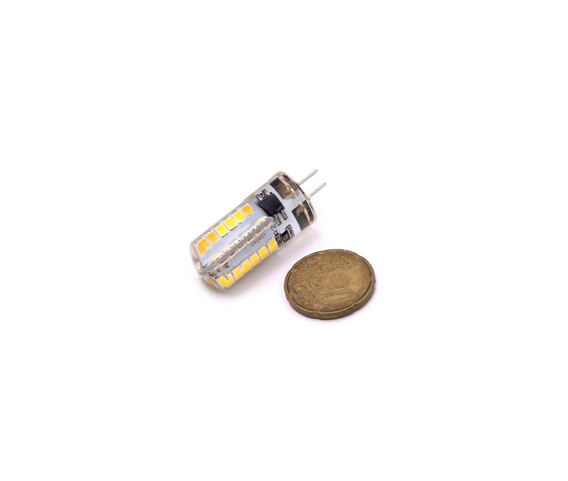 LED Lamp | G4 | Corn | 220V AC | 5W | Warm White
