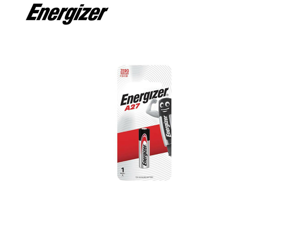 Alkaline Finger Battery | A27 12V | Energizer