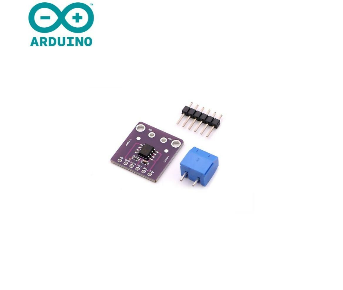Voltage & Current Sensor Module | MAX471