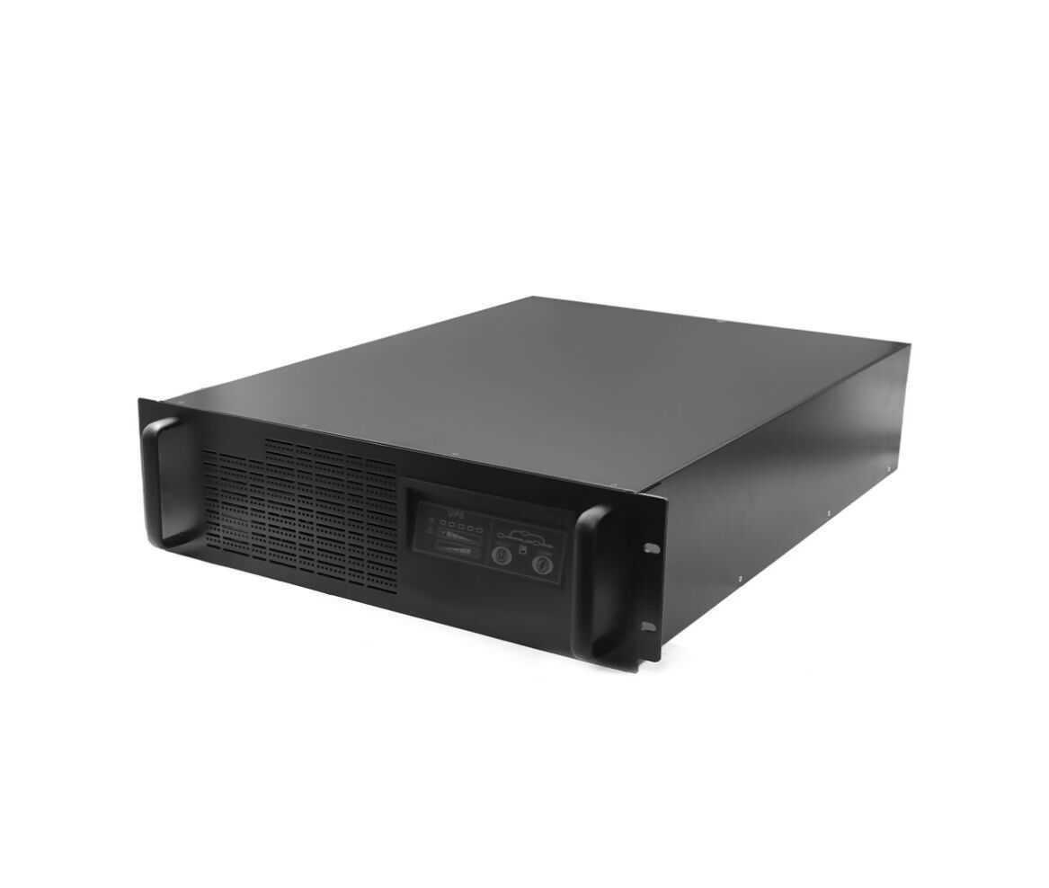 UPS Online | Sine Wave | Rack Mount | 6KVA 4200W | 192V DC