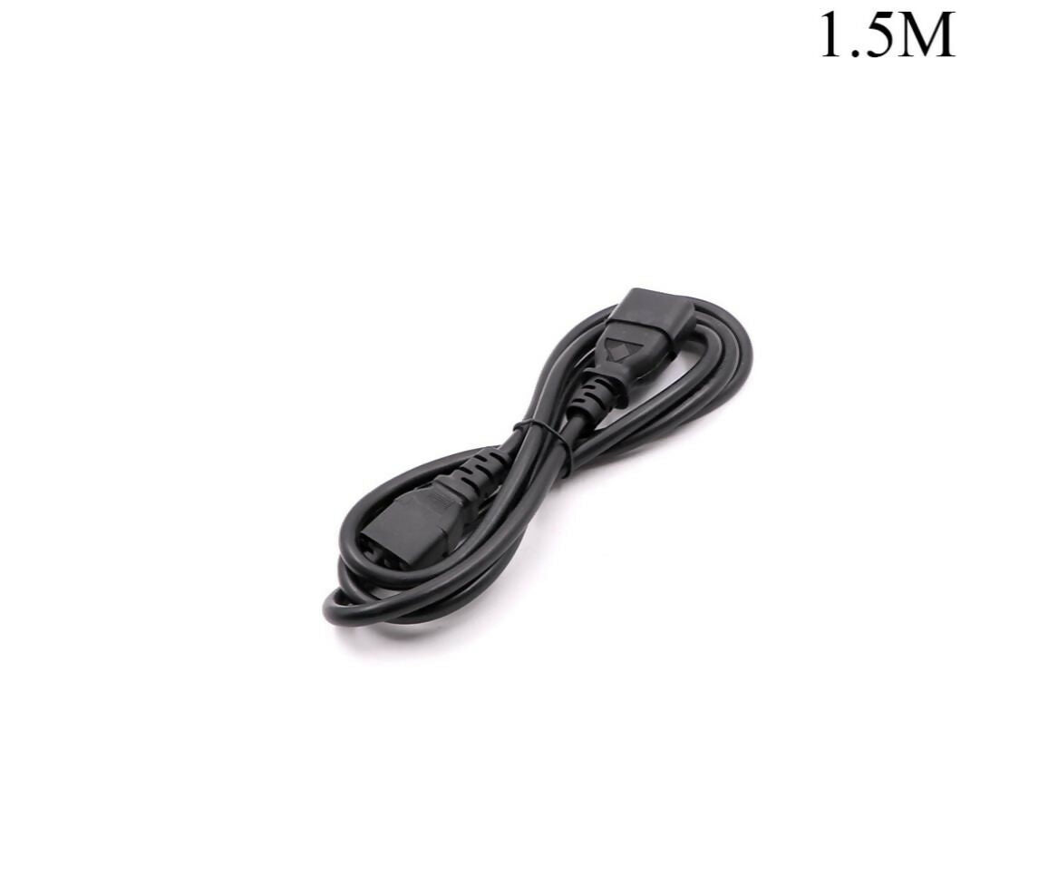 Power Cable | C14 - C13 | 3x0.75mm | 1.5M