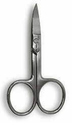 Thick Curved Scissors 3.5 inch