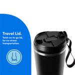 NutriBullet Flip Portable Blender - Black