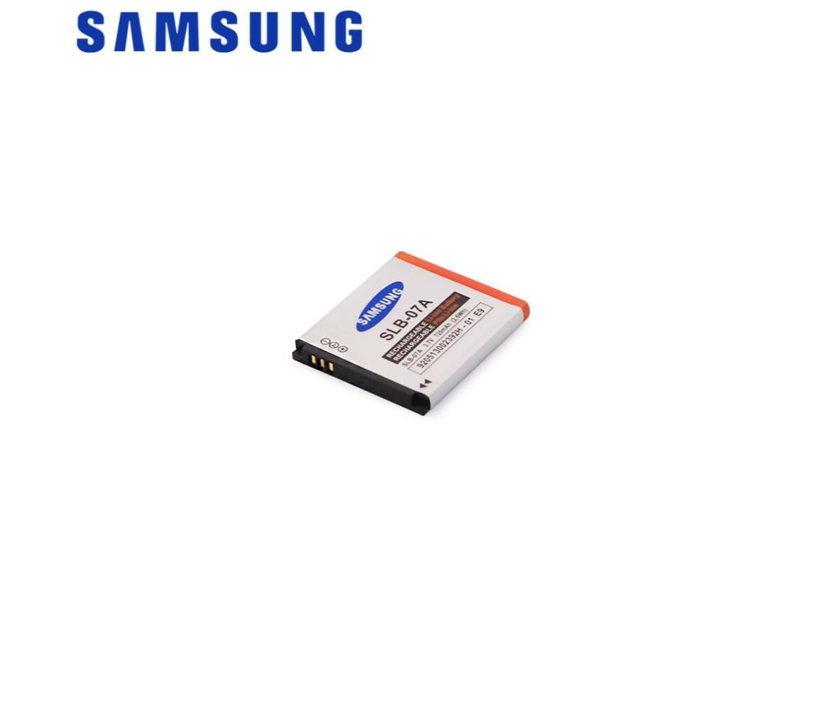 Camera Battery Replacement | Samsung | SLB-07A