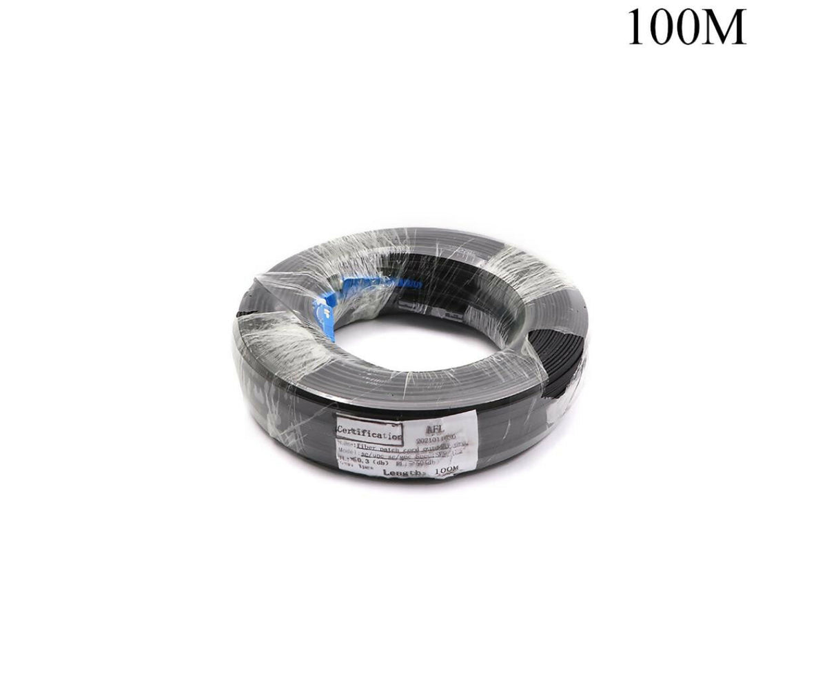 Optical Cable | Single Mode | 2x SC - 2x SC | 100M | Outdoor
