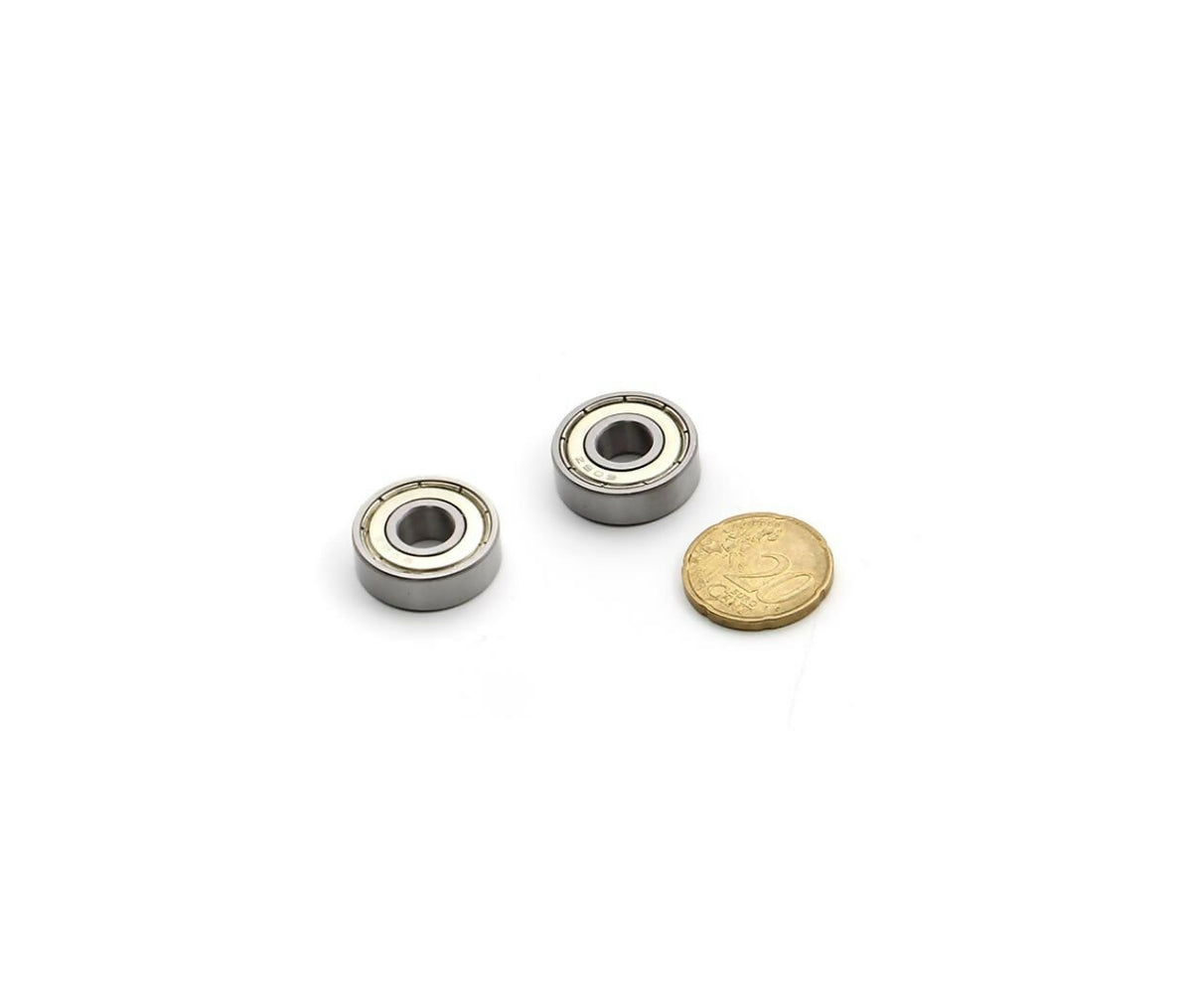 3D Printer Parts | Shielded Ball Bearing | 608ZZ