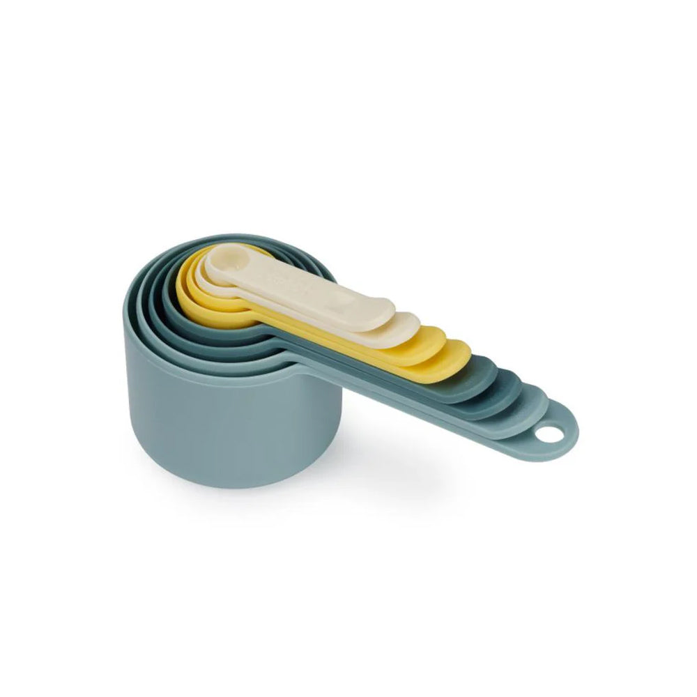 Joseph Joseph Duo 8pc Measuring Cup Set (Opal) 40117