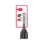 Betty Crocker Nylon Meat Chop Turner Black/Grey BC4108