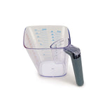 Joseph Joseph Align 2-piece Easy-read Measuring Jug Set