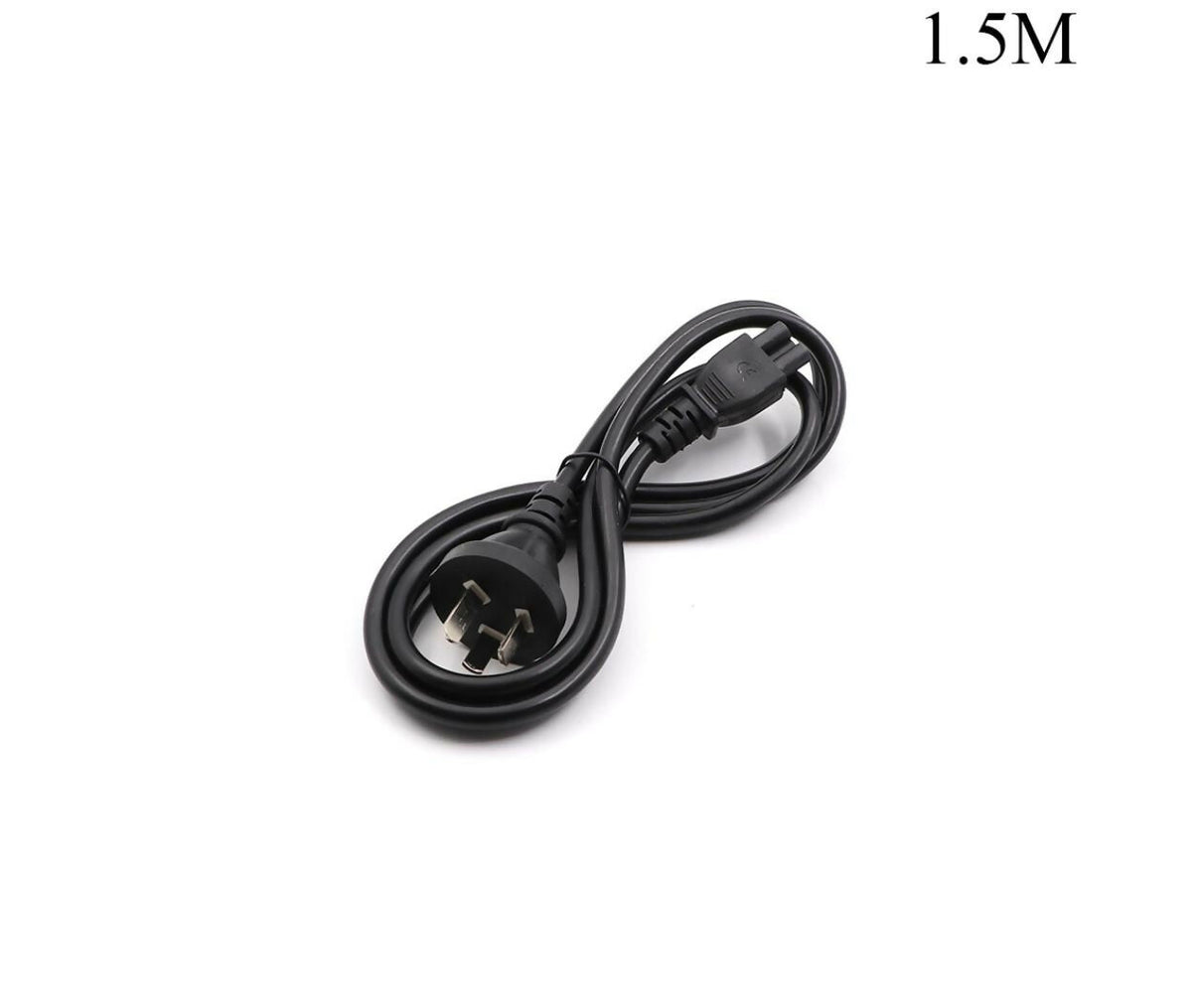 Power Cable | AUS Plug - C5 | 3x0.75mm | 1.2M