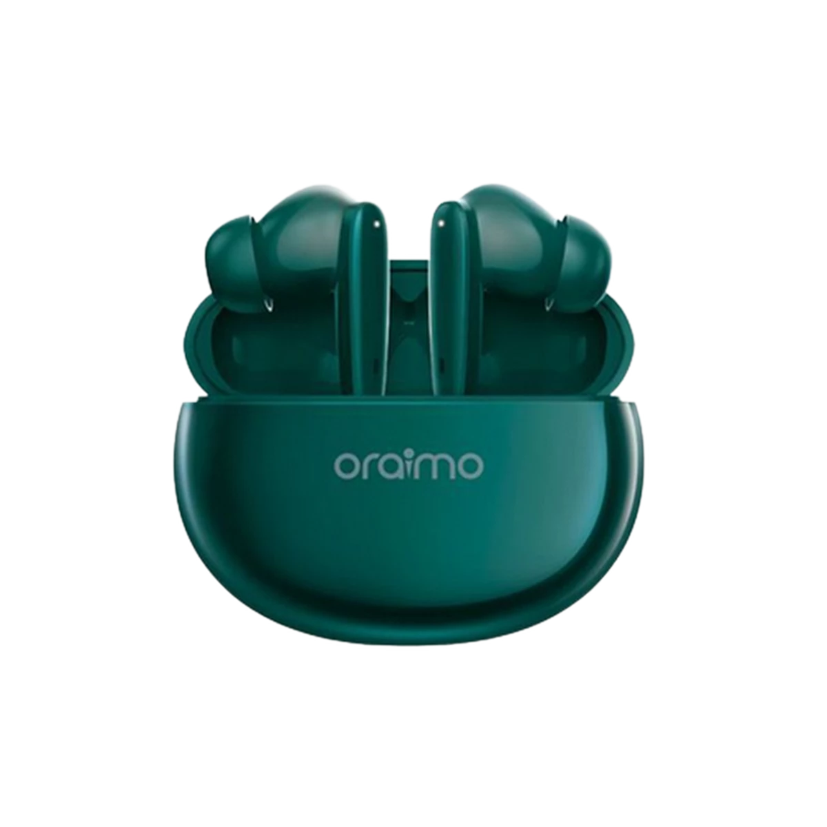 Oraimo (OEB-E02D) Riff Bluetooth Wireless Earset with noise cancellation - IPX4 - Green