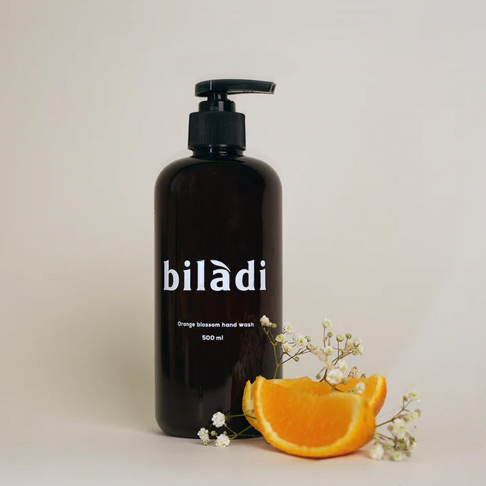 Orange Blossom Liquid Handwash