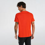 HUMMEL hmlELEMENTAL LOGO COTTON TEE