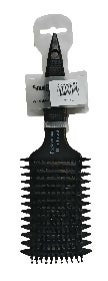 Black Curl New Hair Brush