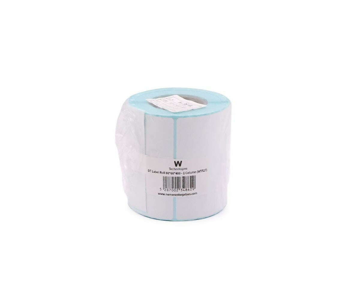 Printer Accessories | Thermal Label Barcode | 8x6cm
