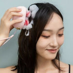 Oto Wellness Q-Spa Head & Scalp Massager QS-28