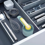 Joseph Joseph Duo 8pc Measuring Cup Set (Opal) 40117